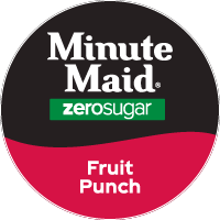 Minute Maid Light Drinks Fruit Punch